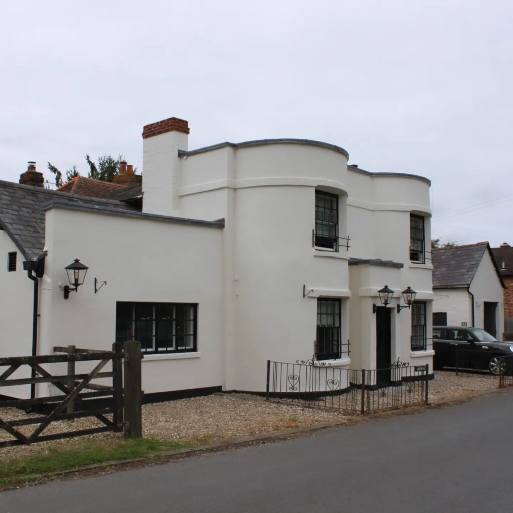 Grade 2 listed building in Hampshire