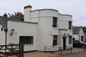 Grade 2 listed building in Hampshire